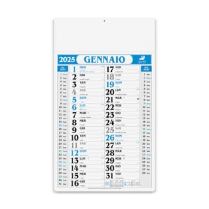 Calendario Olandese Classic+