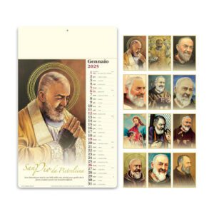 Calendario San Pio