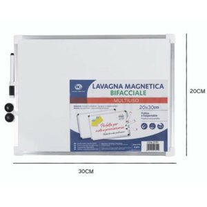 Lavagna Bianca Magnetica A4