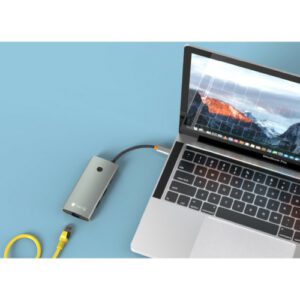 Docking Station USB-C™ 6 in 1