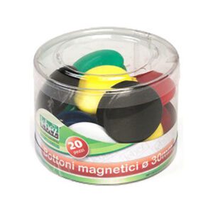 Bottoni Magnetici per Lavagna