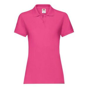 Polo Fruit Donna 100% Cotone “Promo”