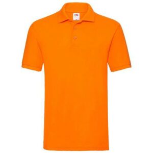 Polo Fruit Uomo 100% Cotone  “Promo”